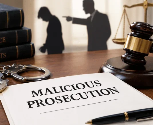 Malicious Prosecution in the U.S.: A Complete Guide to Legal Elements, Probable Cause, Favorable Termination, Section 1983, Damages & Filing Deadlines Malicious Prosecution