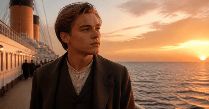 Who Was Jack Before Boarding the Titanic?