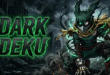 Dark Deku Explained: How Izuku Midoriya Embraces His Darkest Hero Phase Without Becoming a Villain in My Hero Academia Dark Deku