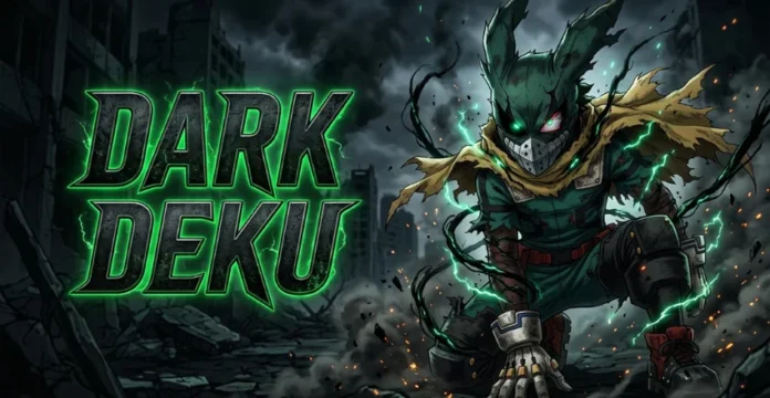 Dark Deku